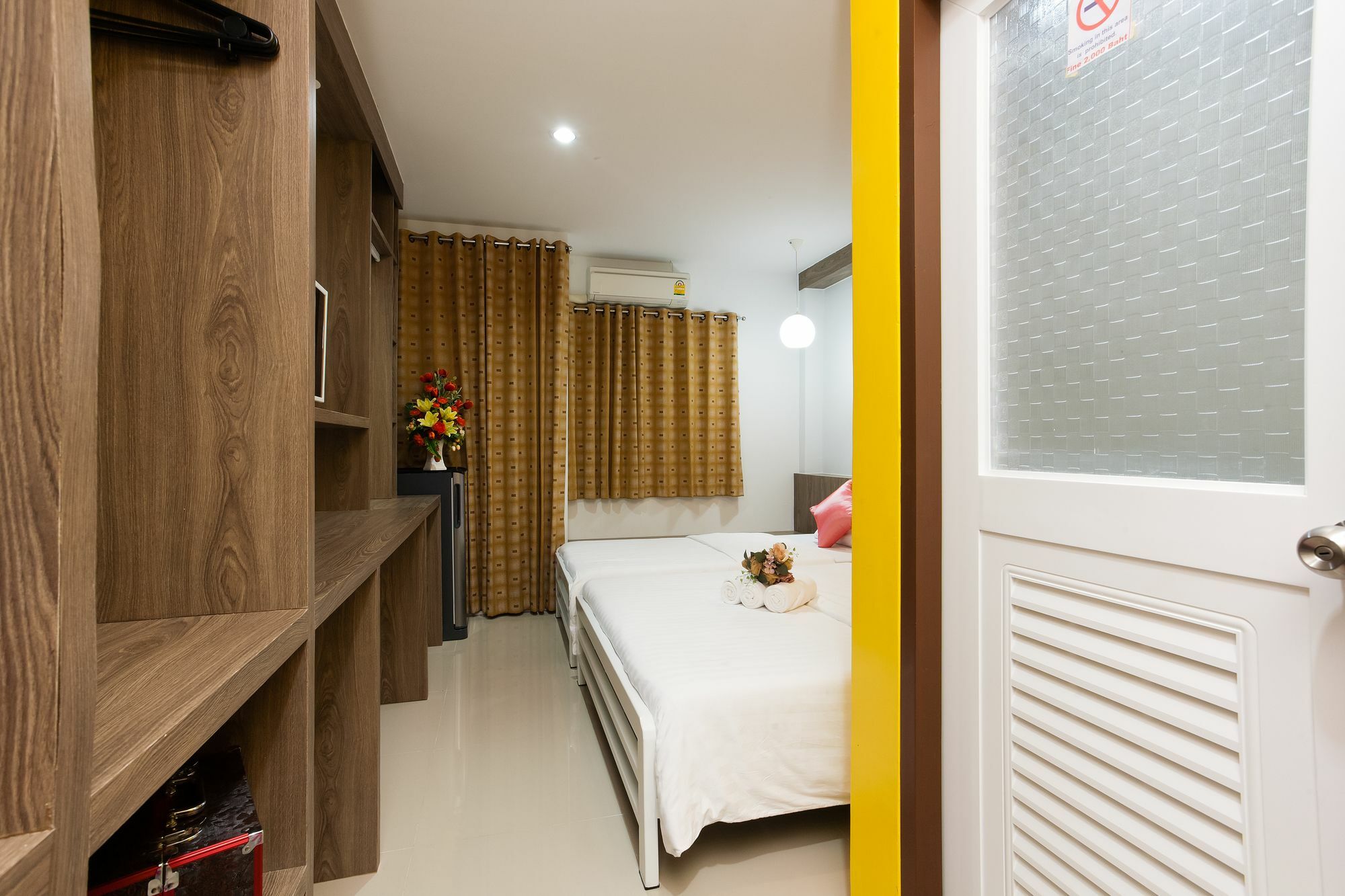 Aparthotel Le Clarita Bangkok Esterno foto