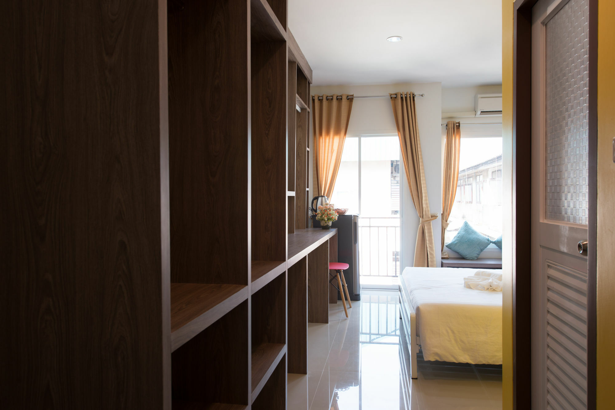 Aparthotel Le Clarita Bangkok Esterno foto